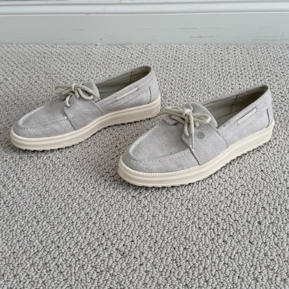 Sperry Cruise Plushstep Slip-On Flats - Picture 2 of 10